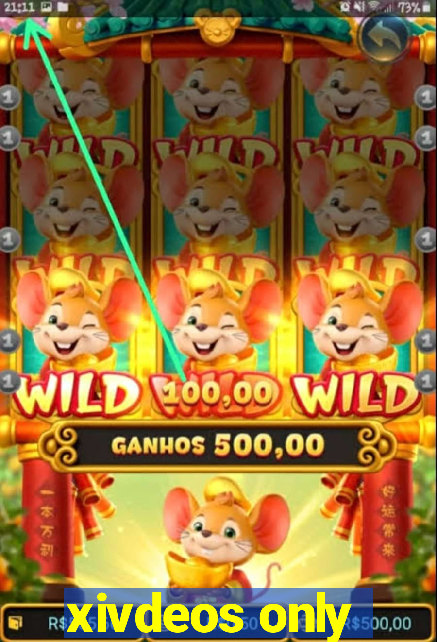 xivdeos only
